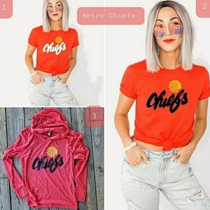 Chiefs Tee